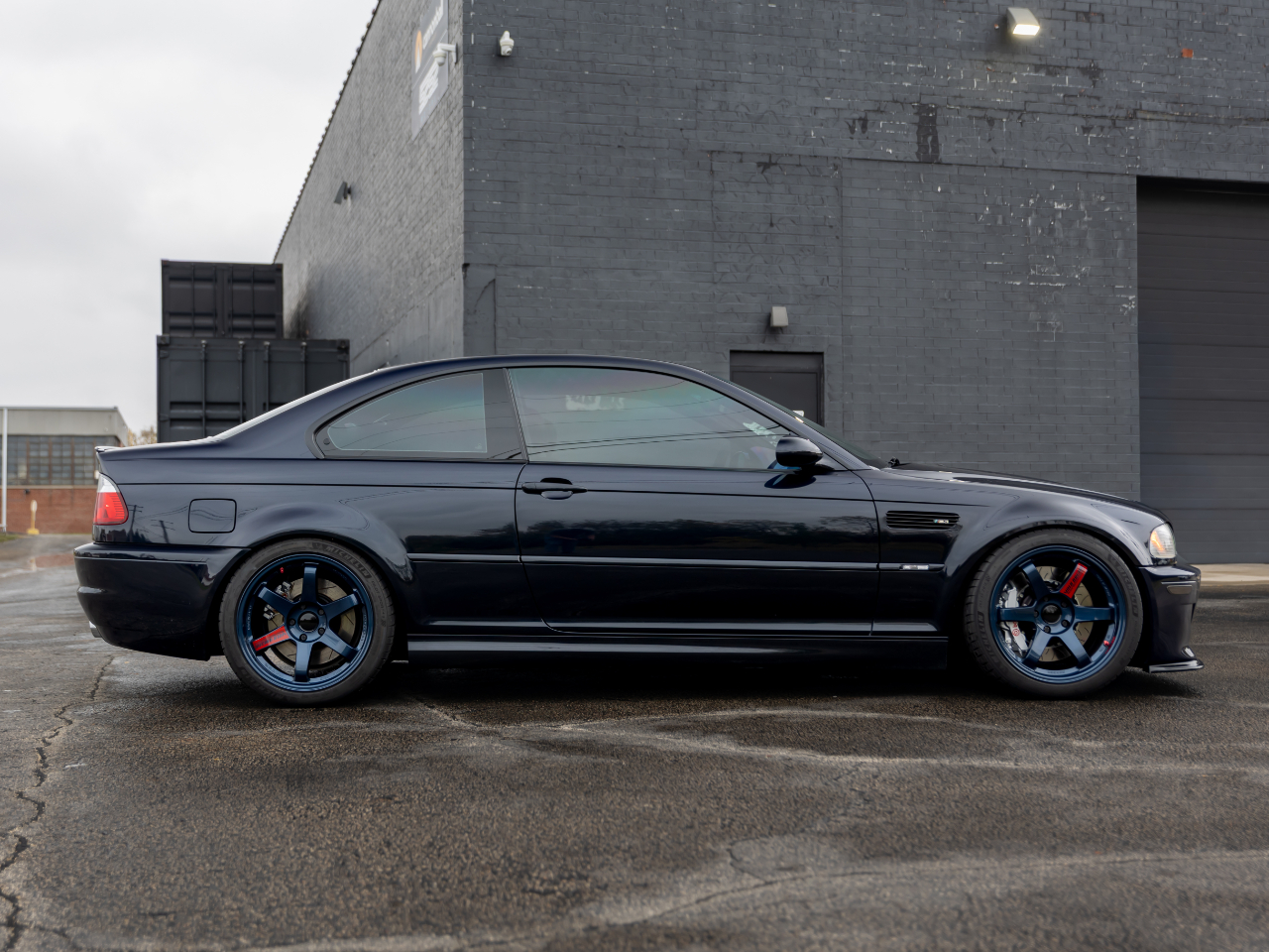 BMW M3  2001