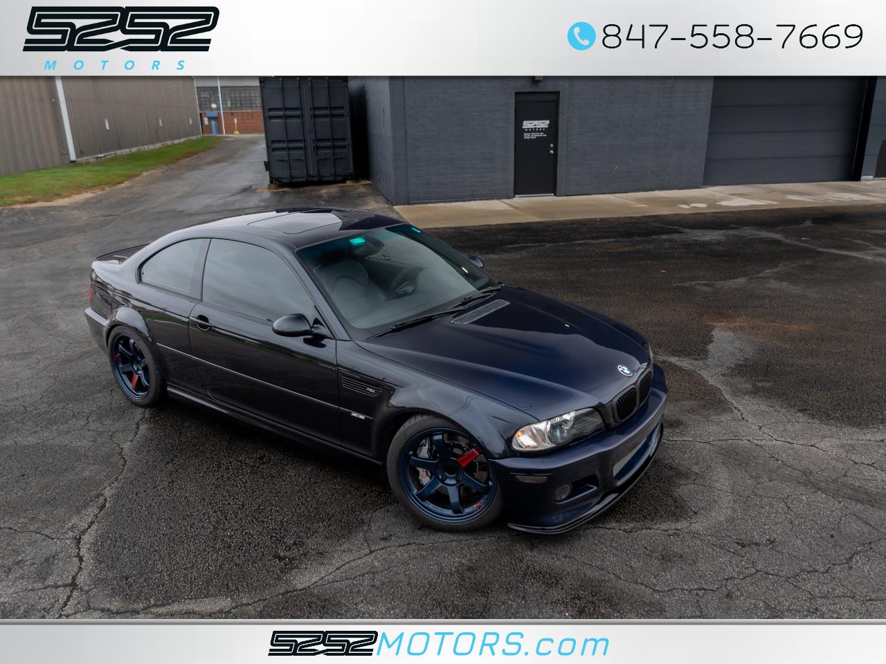 BMW M3  2001