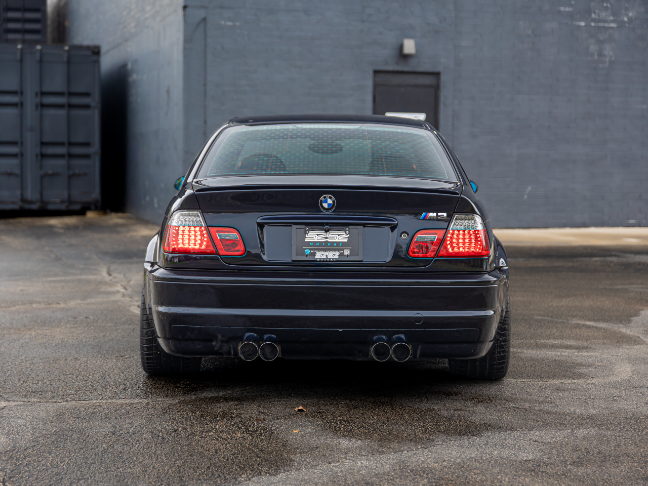 BMW M3  2001