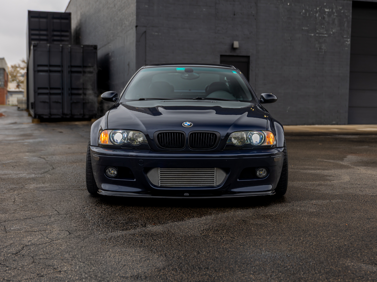 BMW M3  2001