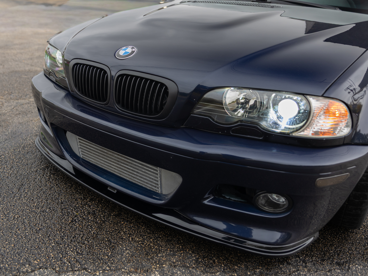 BMW M3  2001