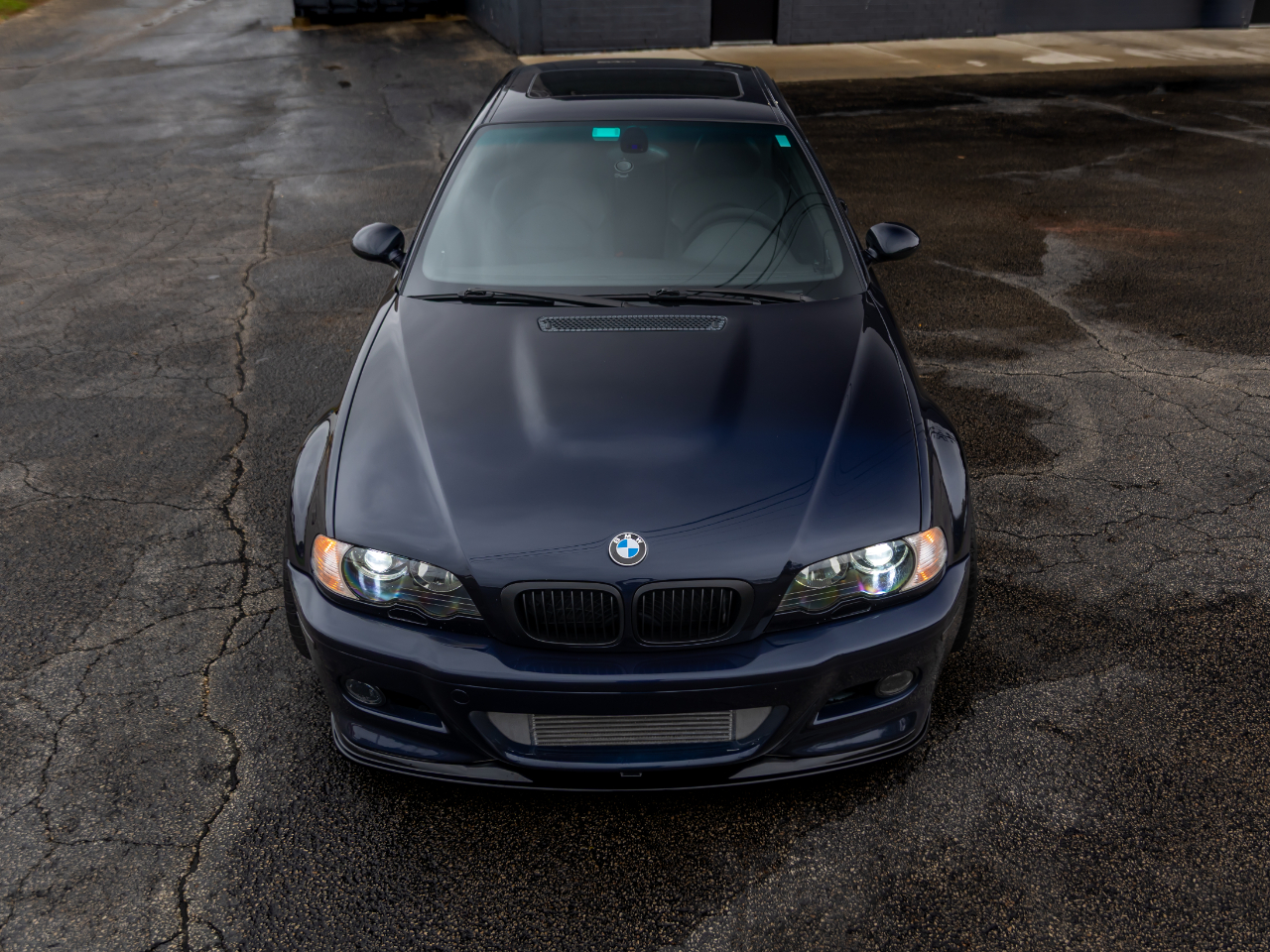 BMW M3  2001