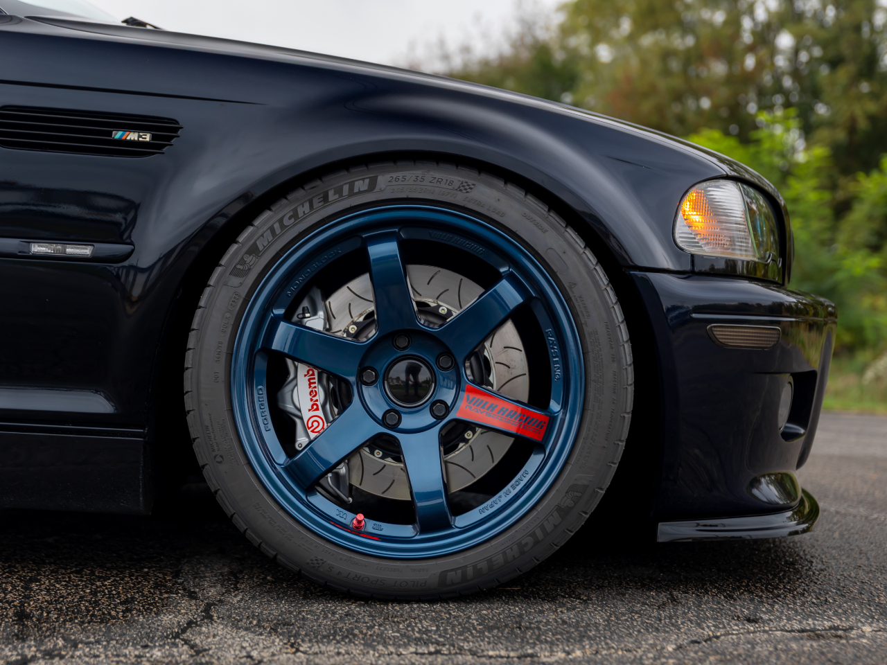 BMW M3  2001