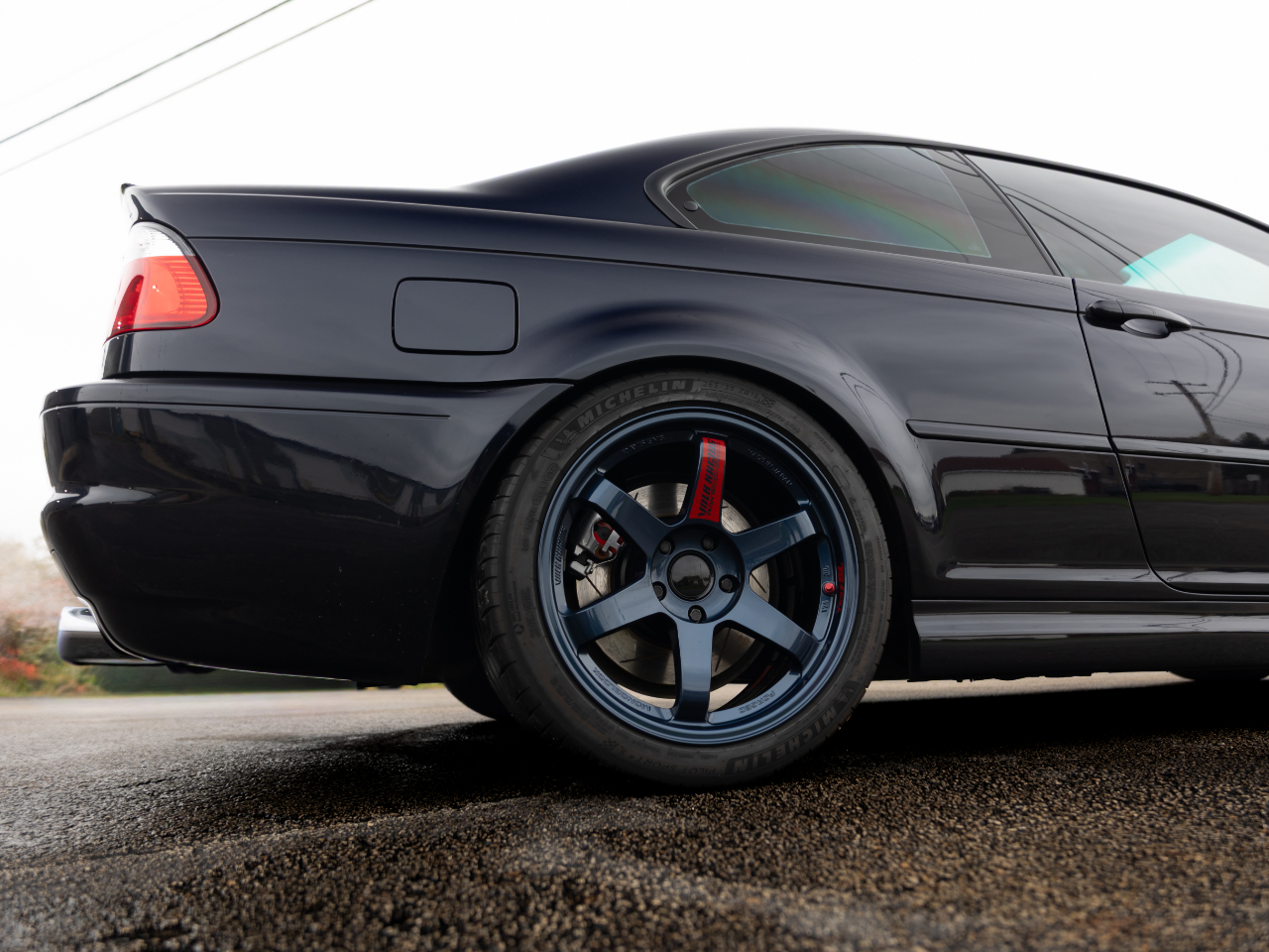 BMW M3  2001
