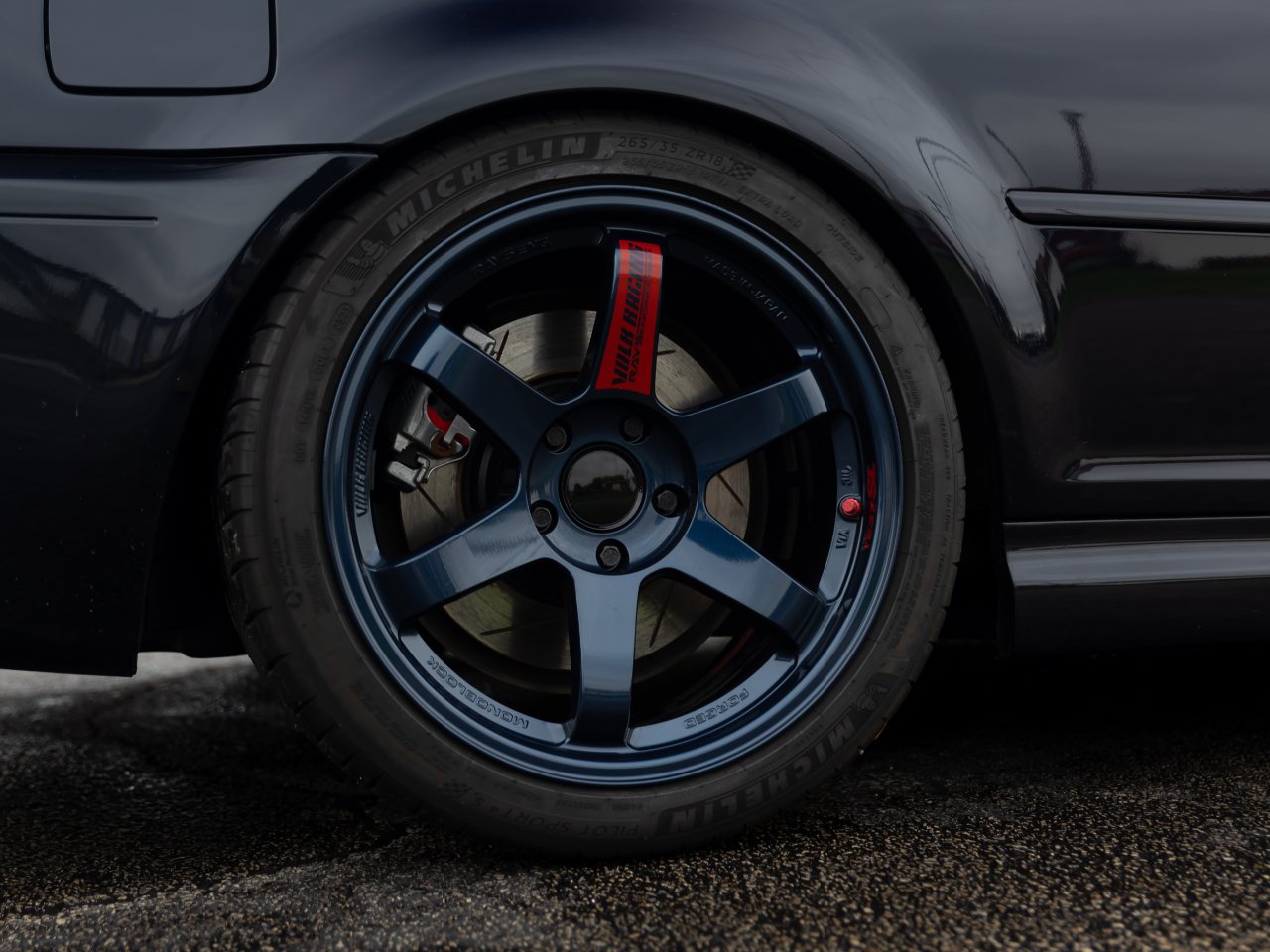 BMW M3  2001