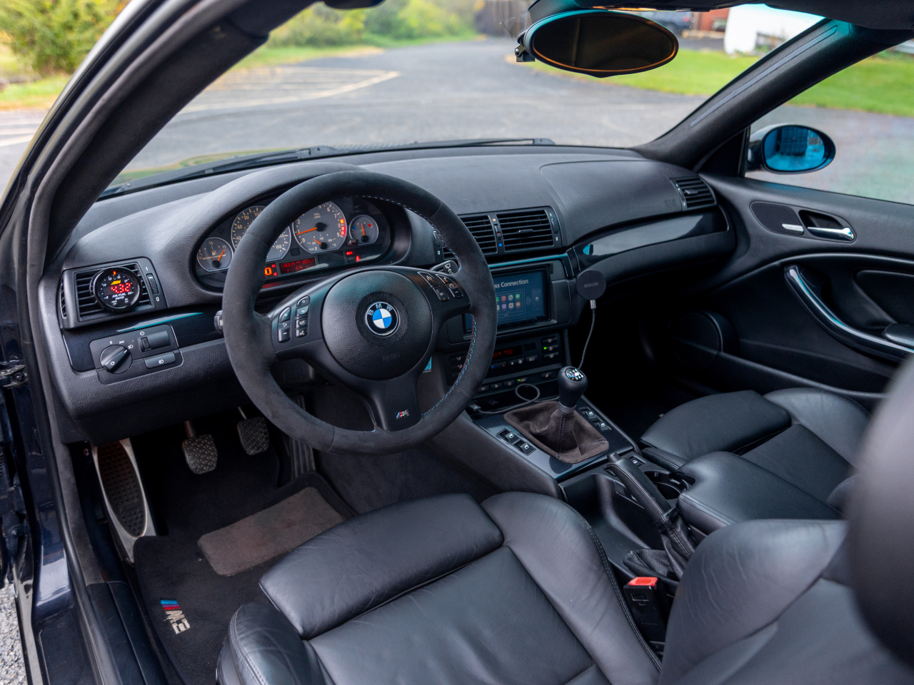 BMW M3  2001