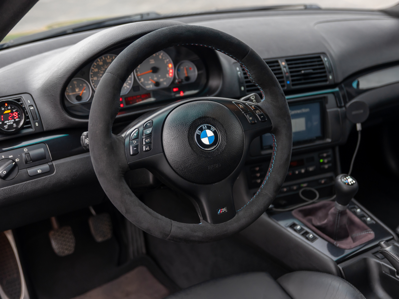 BMW M3  2001