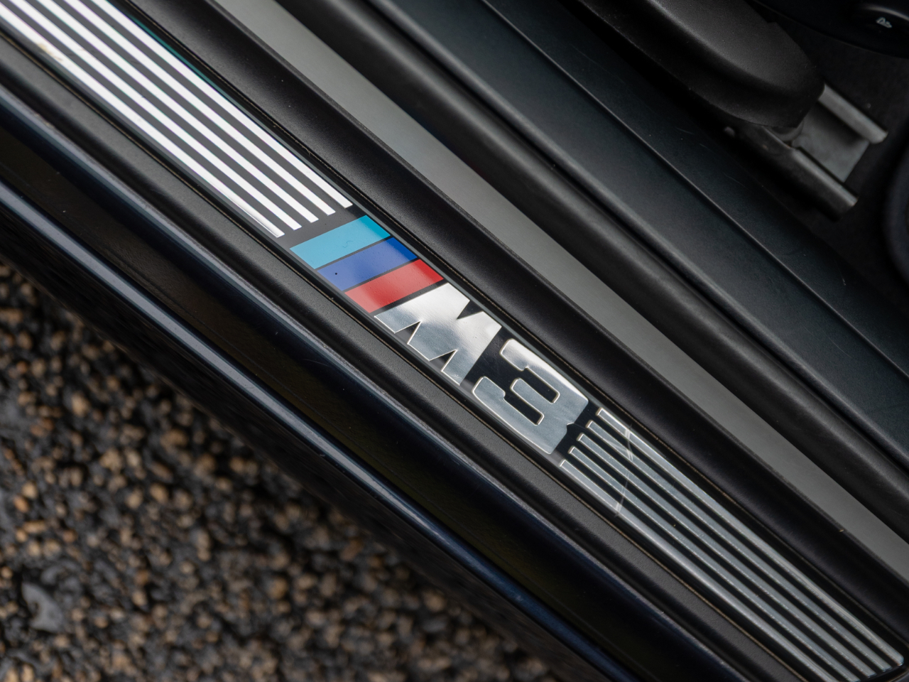 BMW M3  2001