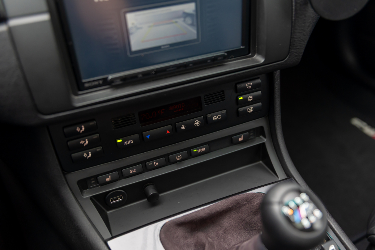 BMW M3  2001