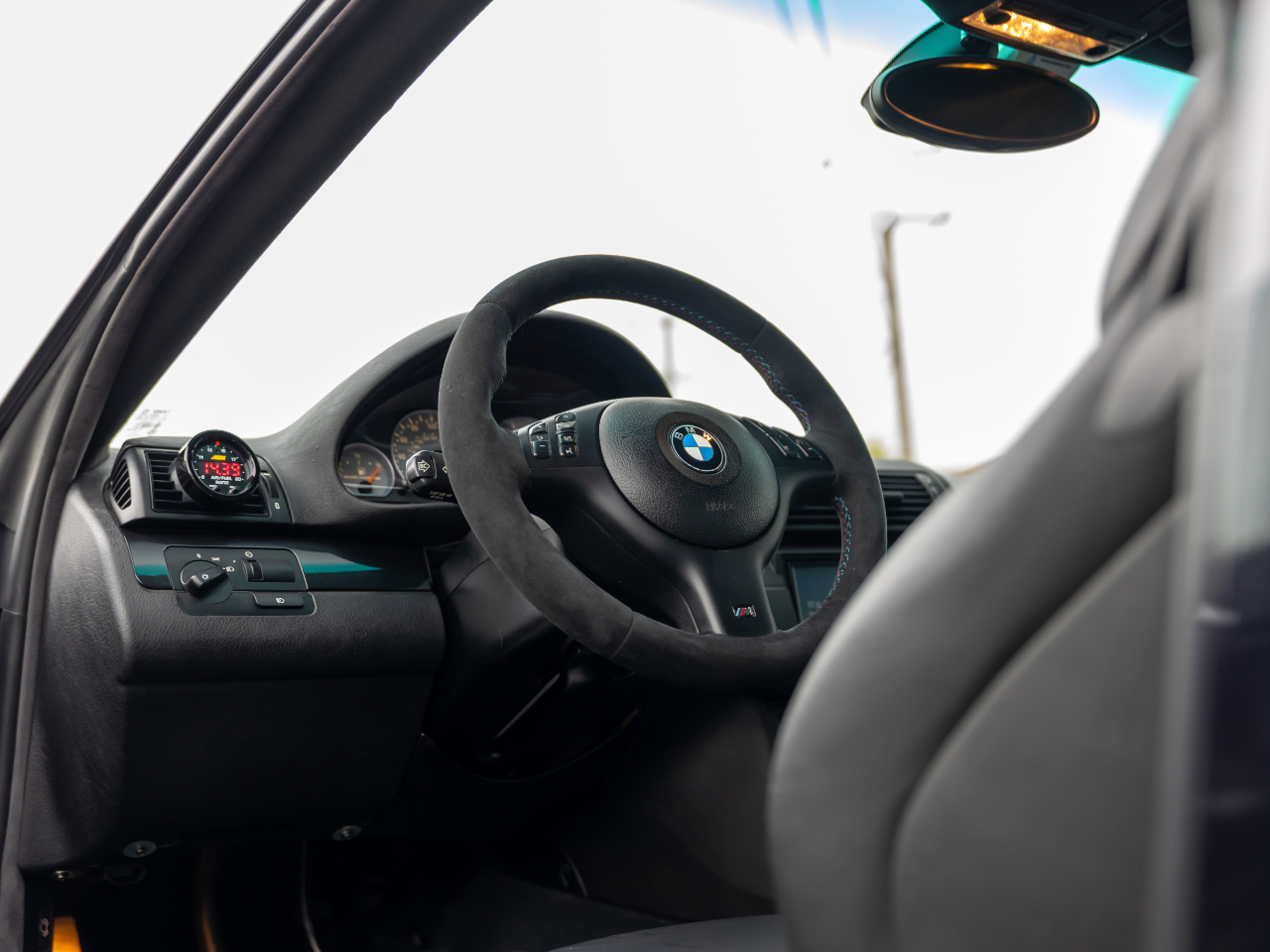 BMW M3  2001