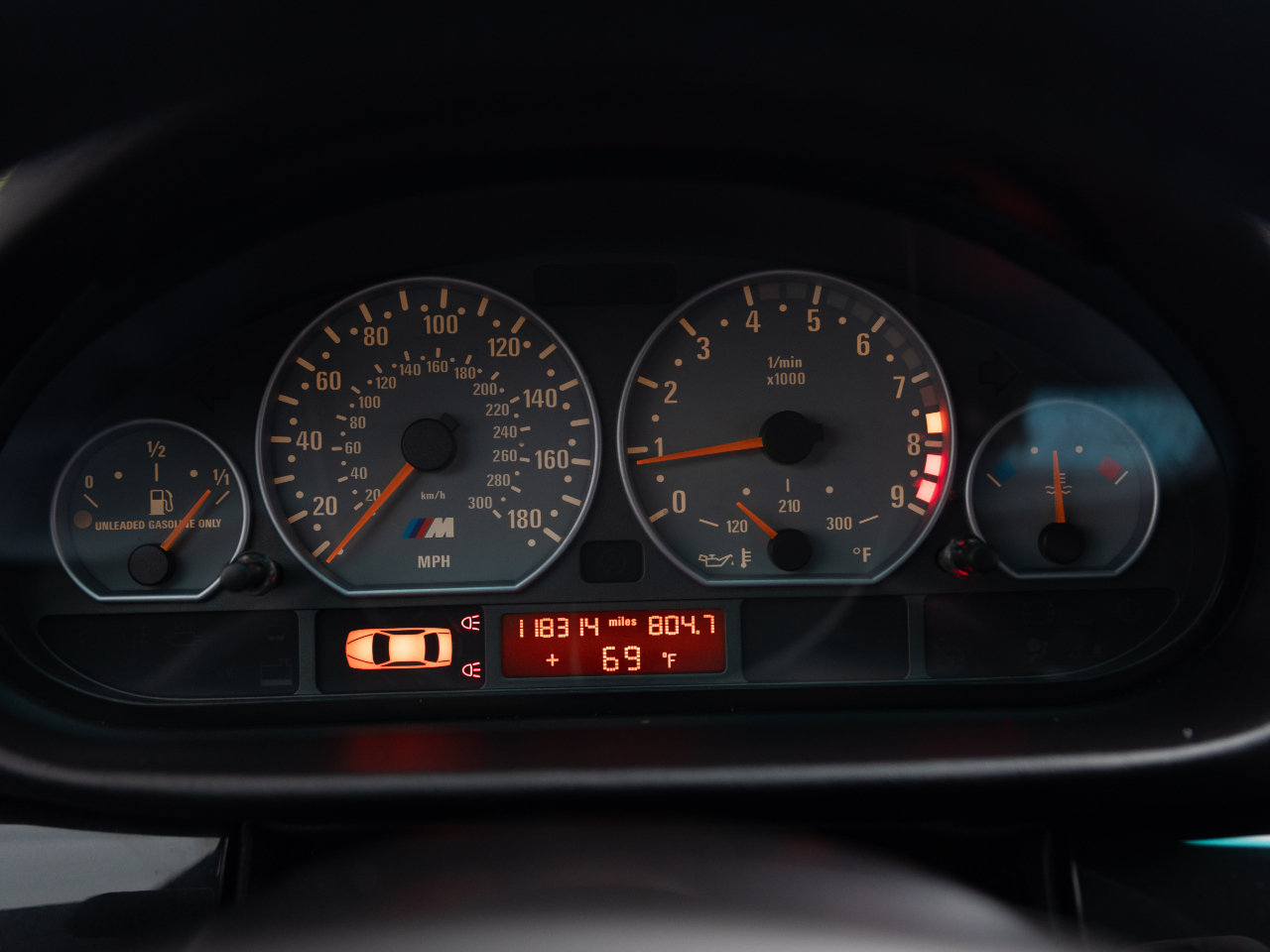 BMW M3  2001