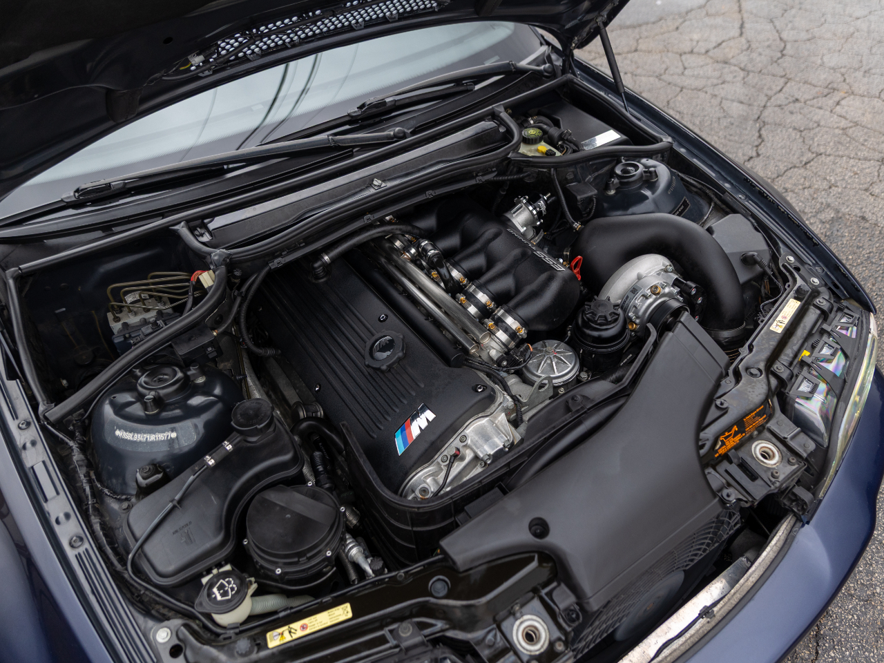 BMW M3  2001