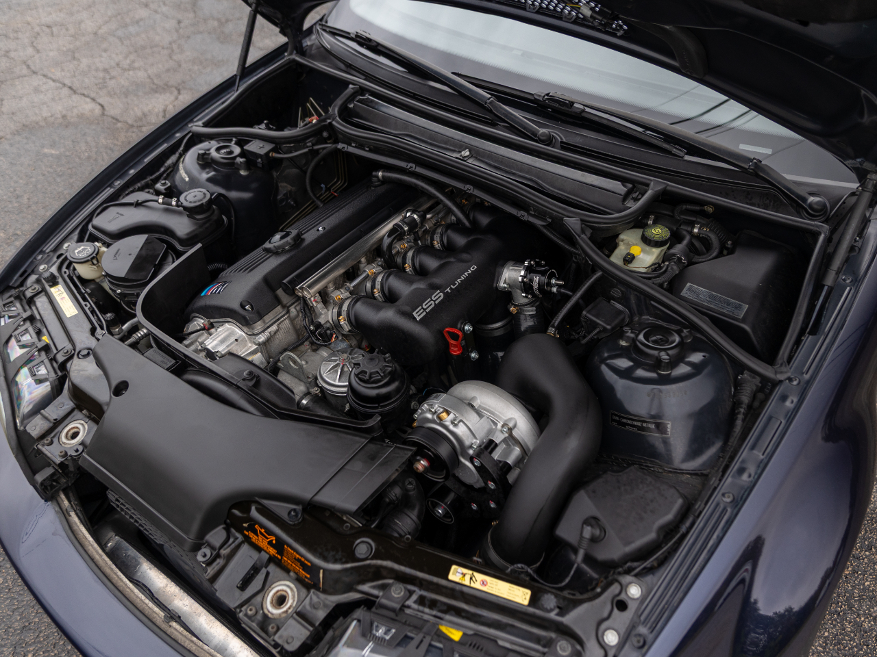 BMW M3  2001