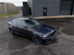 2001 BMW M3  2001 BMW M3