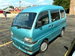 1998 Mitsubishi Van  1998 Mitsubishi Van
