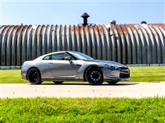 2009 Nissan GT-R  2009 Nissan GT-R