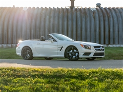 2013 Mercedes-Benz SL-Class  2013 Mercedes-Benz SL-Class