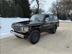 1988 Toyota Land Cruiser 