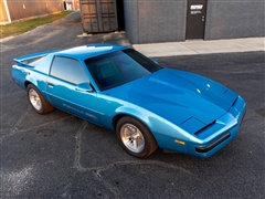 1990 Pontiac Firebird  1990 Pontiac Firebird