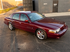 2004 Mercury Marauder  2004 Mercury Marauder