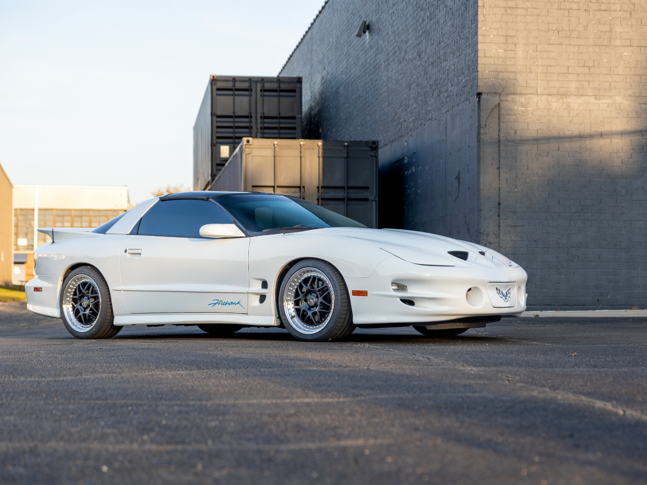 2000 Pontiac Firebird Formula photo 3