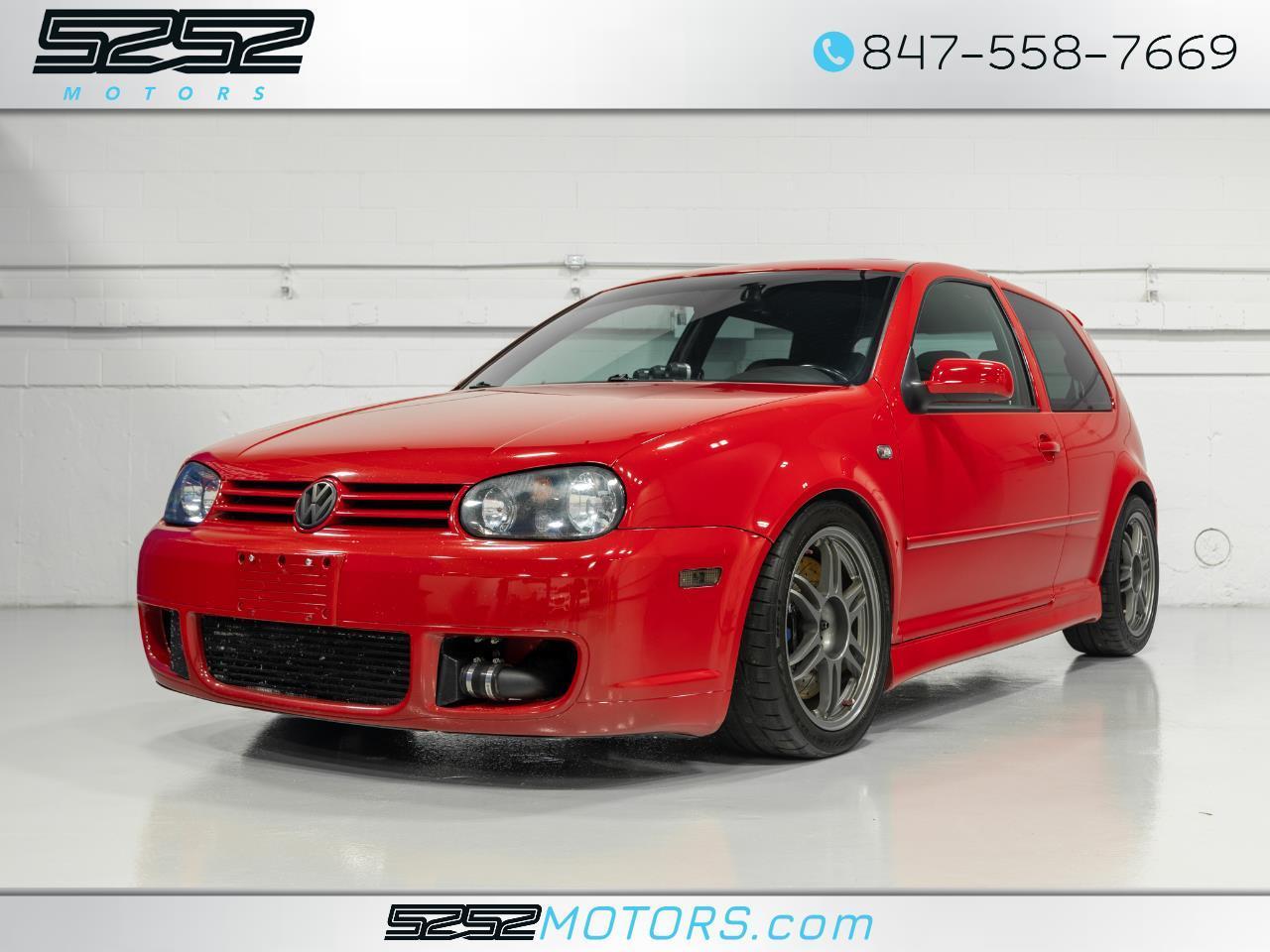 2004 Volkswagen R32 VR6