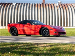2008 Chevrolet Corvette 