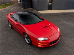 2002 Chevrolet Camaro  2002 Chevrolet Camaro
