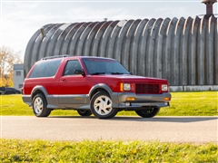 1993 GMC Typhoon 