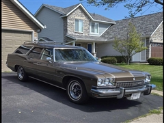 1973 Buick Estate Wagon 