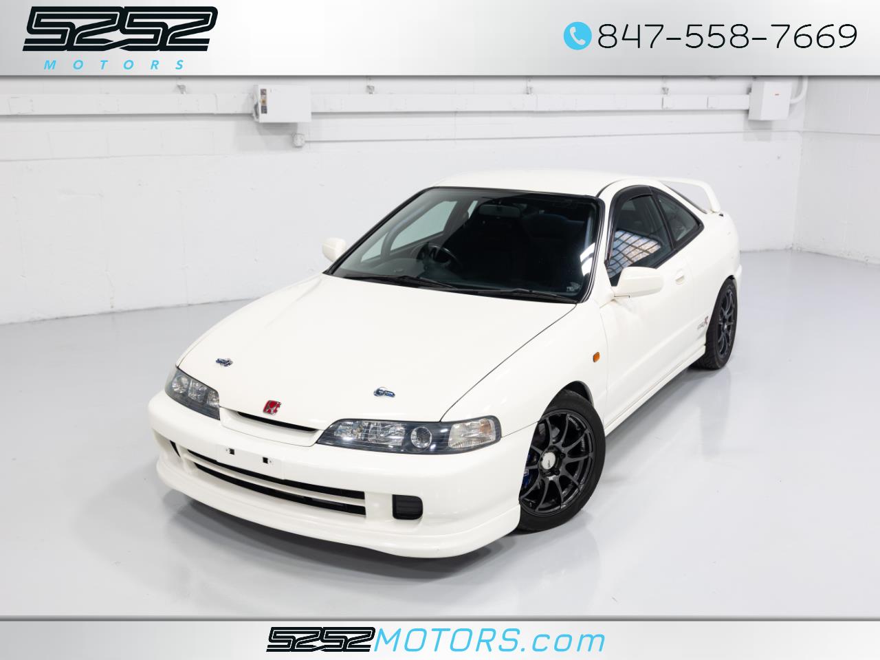 2000 Honda Integra Type R Rare Type RX!