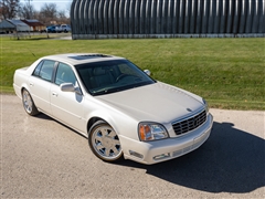 2000 Cadillac DeVille 