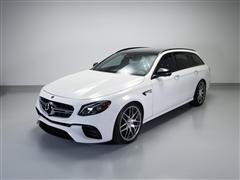 2020 Mercedes-Benz E-Class 