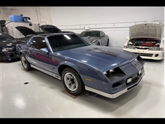 1984 Chevrolet Camaro 