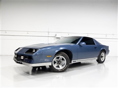 1984 Chevrolet Camaro 