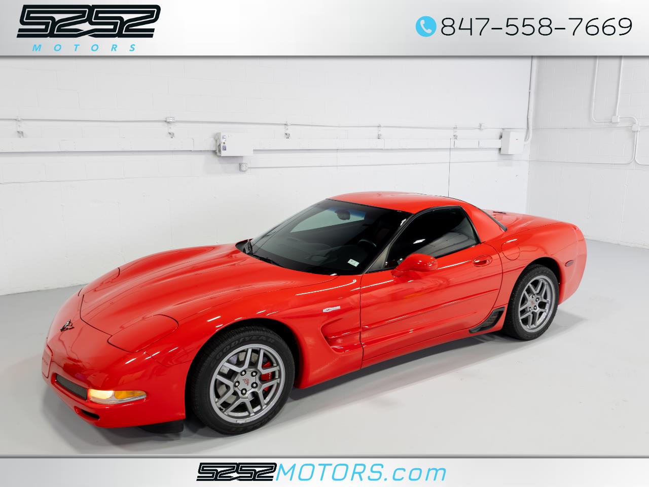 2002 Chevrolet Corvette Z06's photo