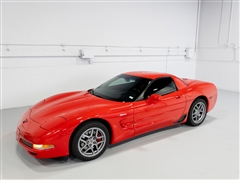 2002 Chevrolet Corvette 