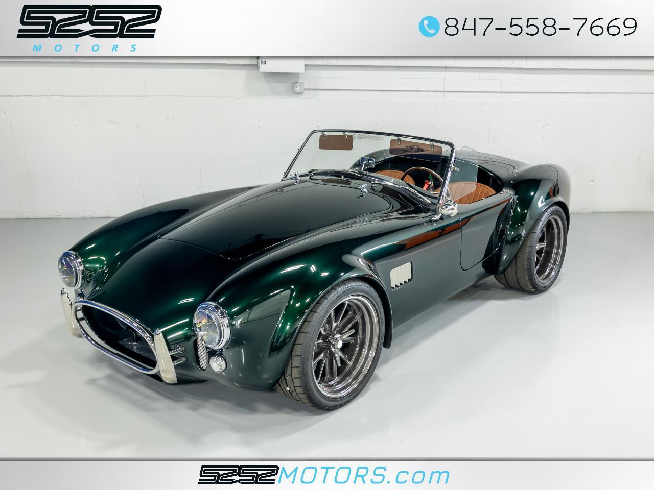 1965 Shelby Cobra Superformance