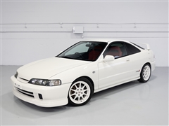 1998 Honda Integra Type R 
