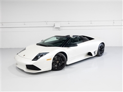 2009 Lamborghini Murcielago LP640 
