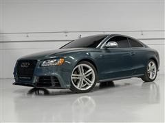 2009 Audi S5 