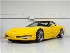 2004 Chevrolet Corvette 