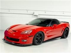 2008 Chevrolet Corvette 