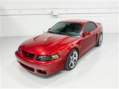 2003 Ford Mustang 