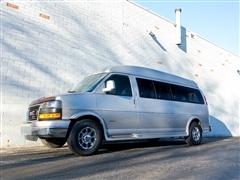 2008 GMC Savana 