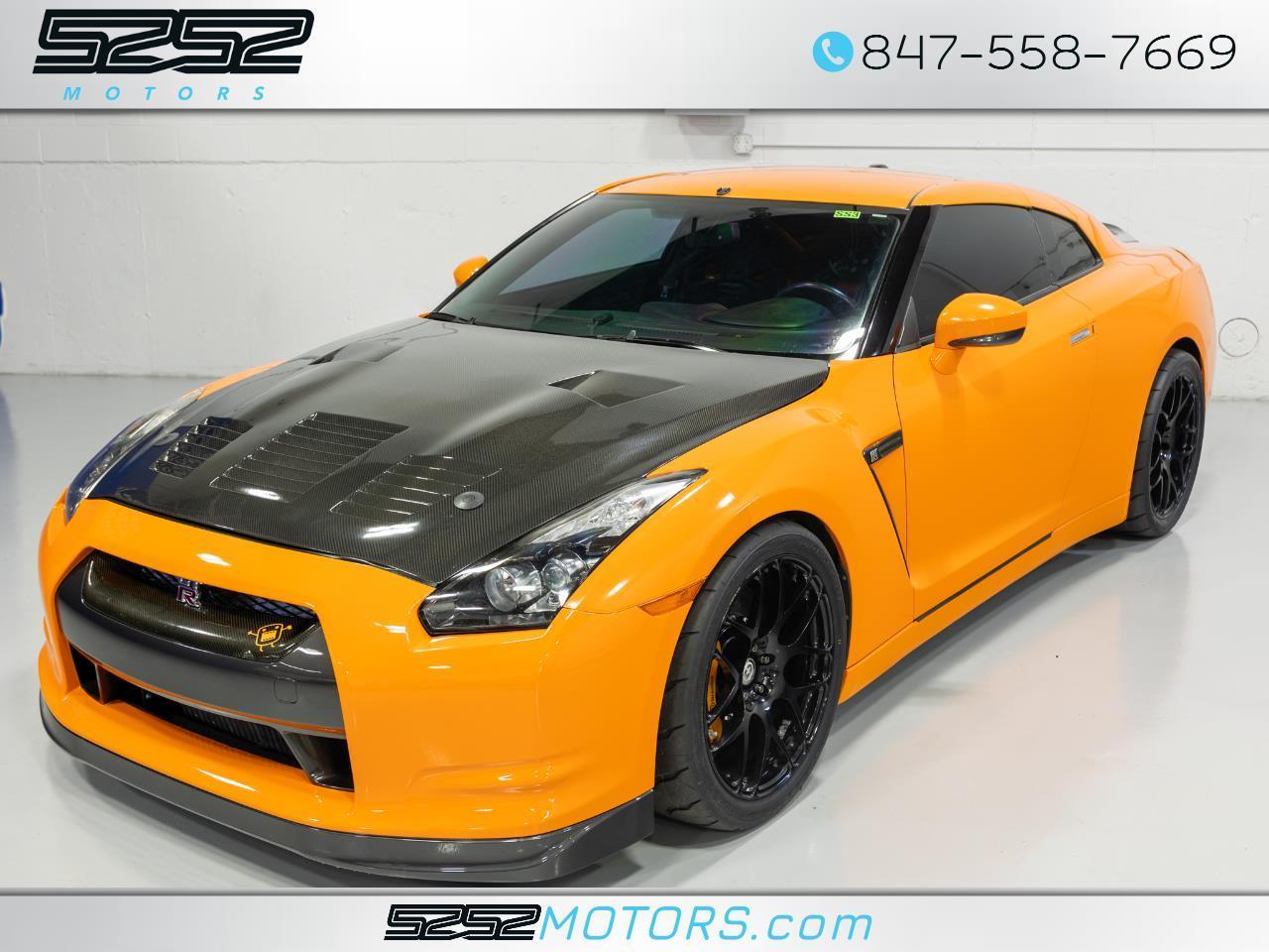 2009 Nissan GT-R 1400HP! Fully Built!