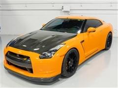 2009 Nissan GT-R 