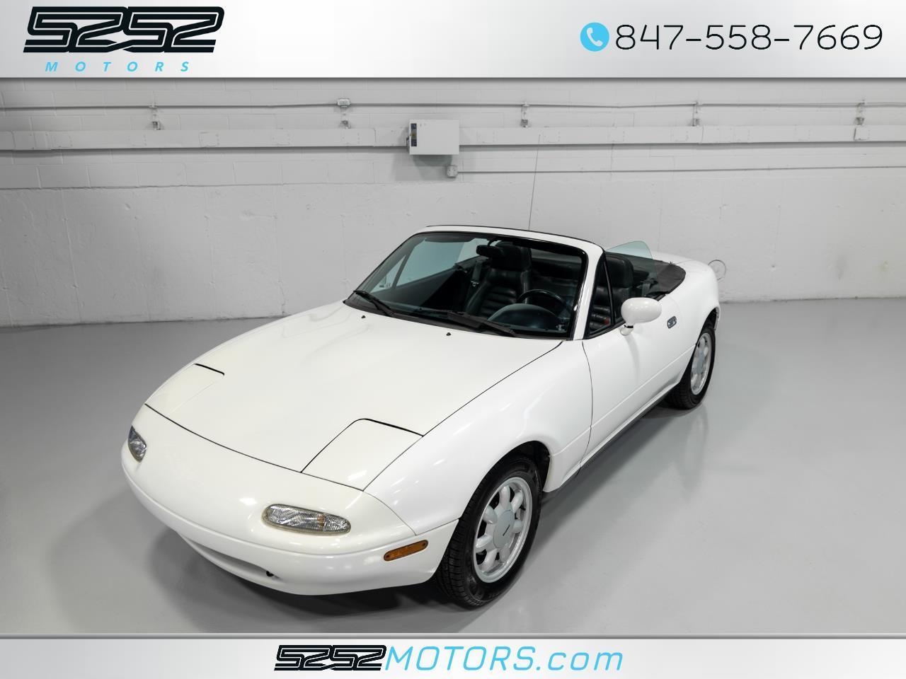 1991 Mazda MX-5 Miata Base