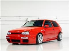 1996 Volkswagen Golf GTI 