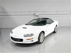2000 Chevrolet Camaro 